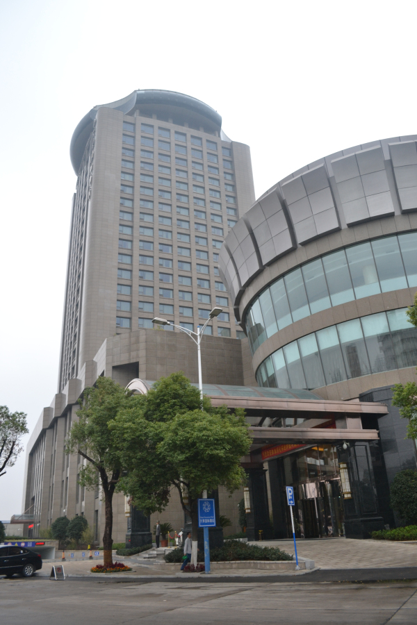 解决方案,如何给大酒店无线网布线